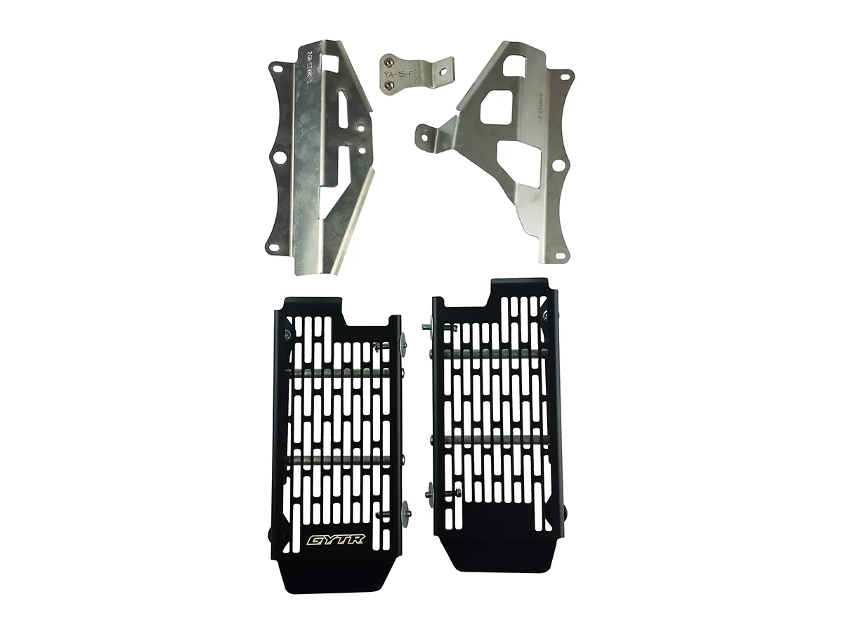GYTR Radiator Guards and Brace Set - Image 2