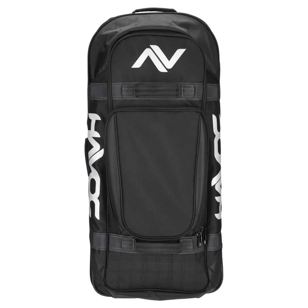 HAVOC DESTINATION 130L GEARBAG - BLACK - Image 2