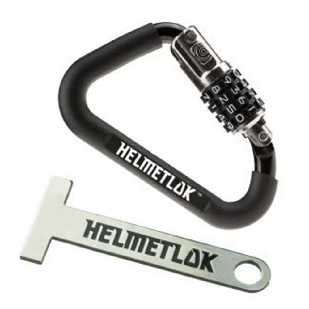 LOCK HELMETLOK II T-BAR COMBO