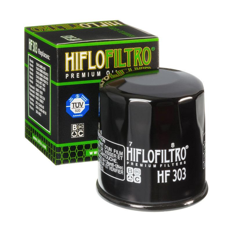 HIFLO OIL FILTER - HONDA/KAWASAKI/YAMAHA