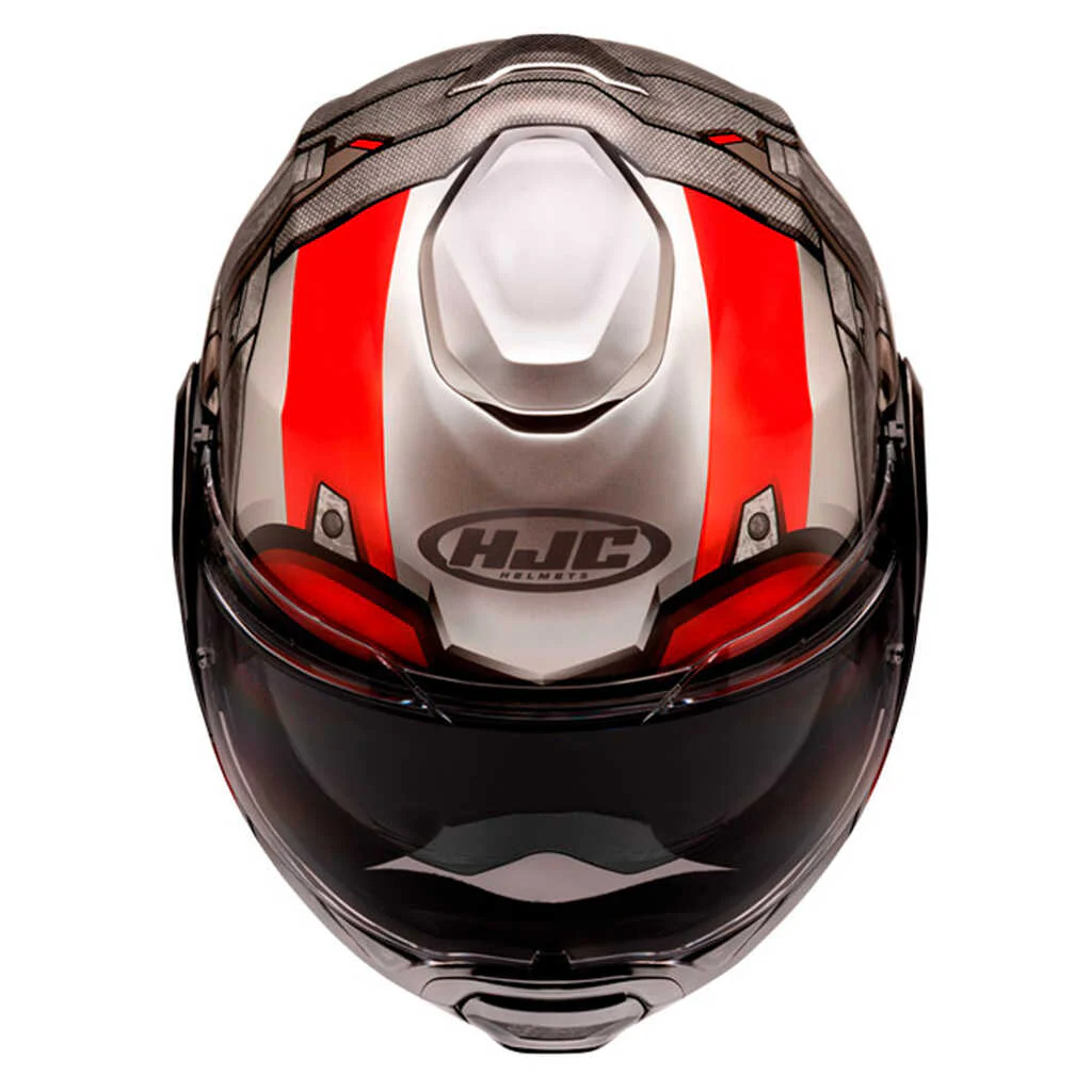 HJC F100 ANTMAN MARVEL HELMET - MC1 - Image 3