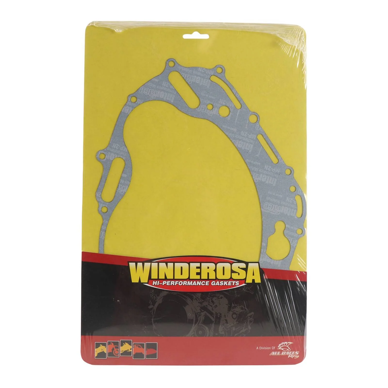 Inner Clutch Side Cover Gasket Kit 332058