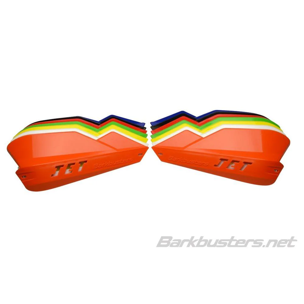 BARKBUSTER JET HAND GUARD (PLASTIC ONLY)
