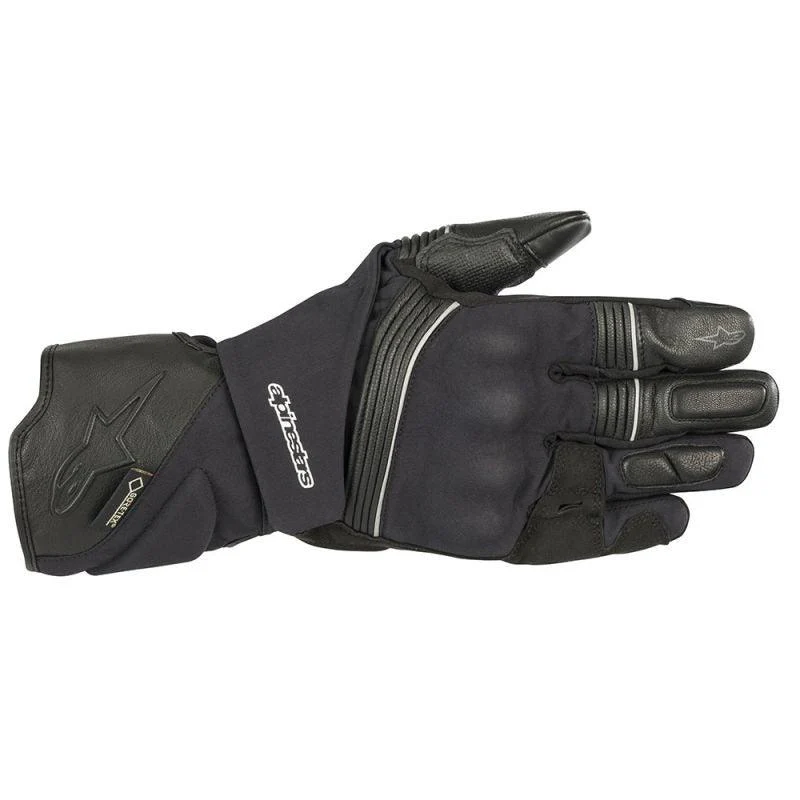 ALPINESTARS JET ROAD GORE-TEX®GLOVES - BLACK