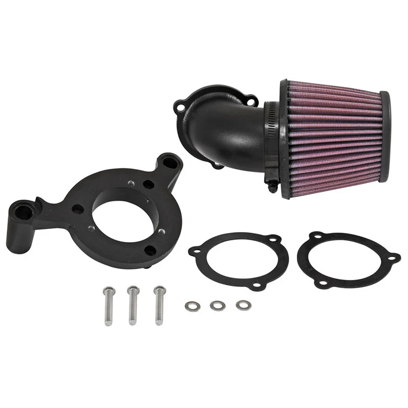 K&N Performance Aircharger - Harley-Davidson 96/103 (Indent) - Image 2