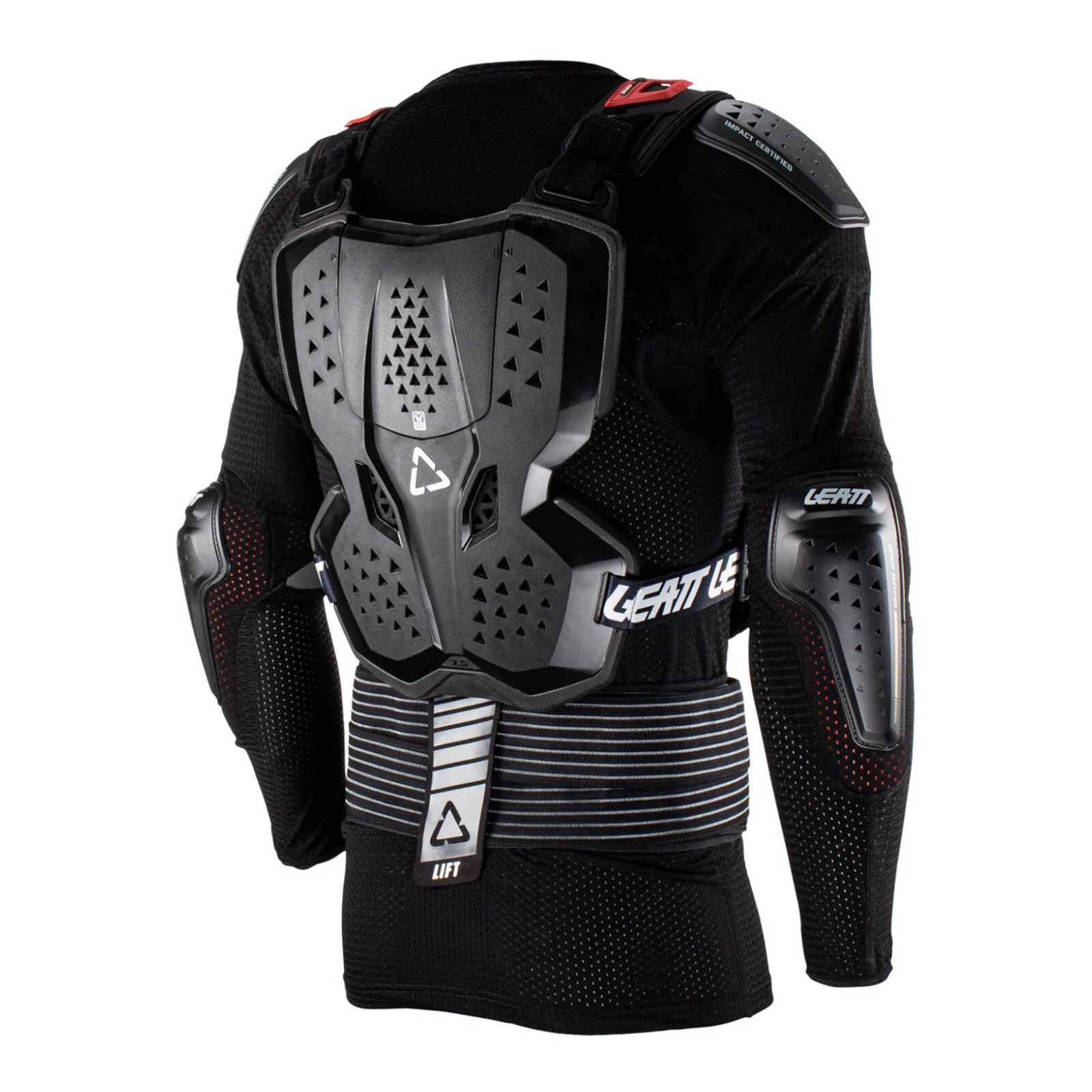 LEATT 3.5 BODY PROTECTOR - GRAPHENE - Image 2