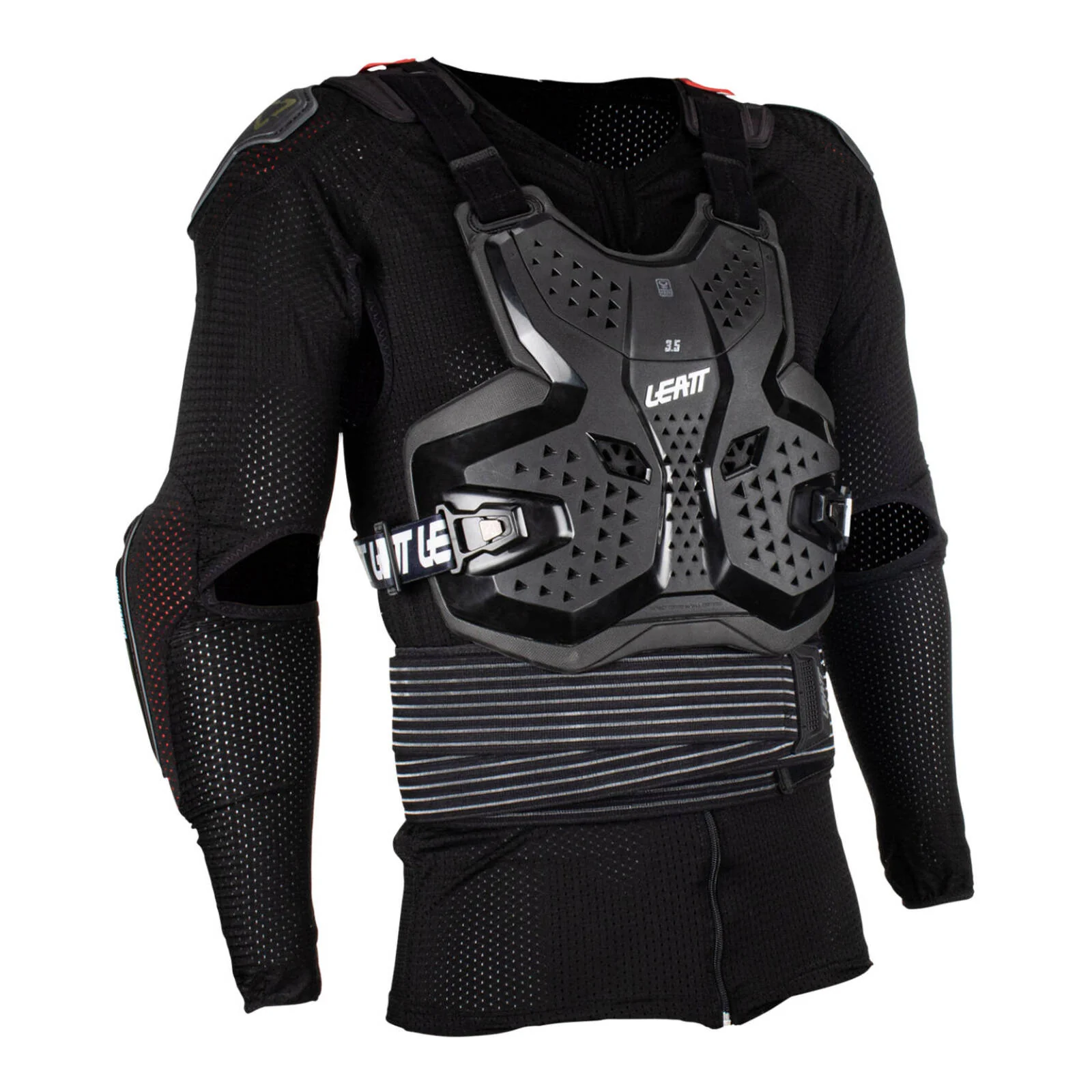 LEATT 3.5 BODY PROTECTOR - GRAPHENE - Image 3