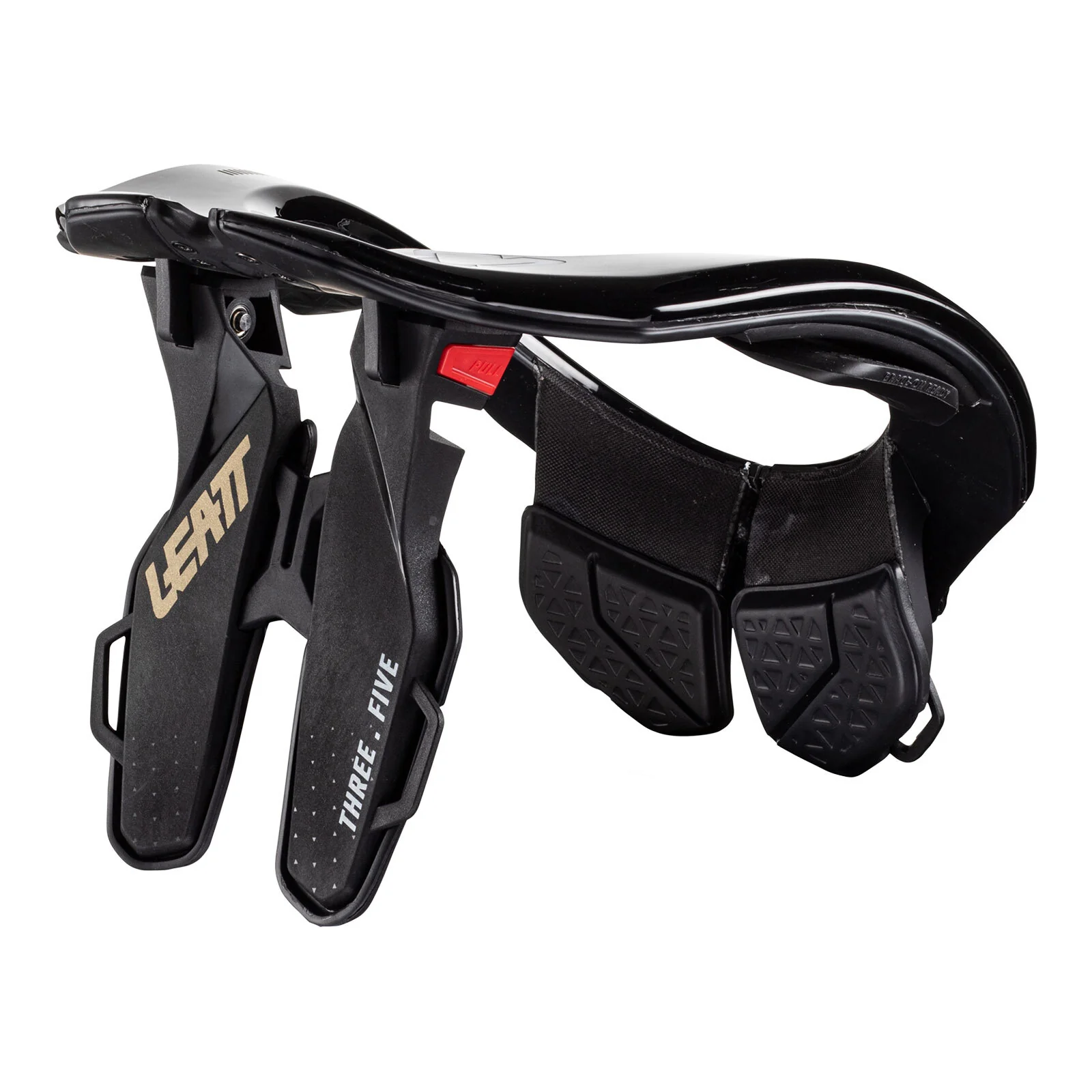 LEATT 3.5 NECK BRACE - BLACK - Image 2