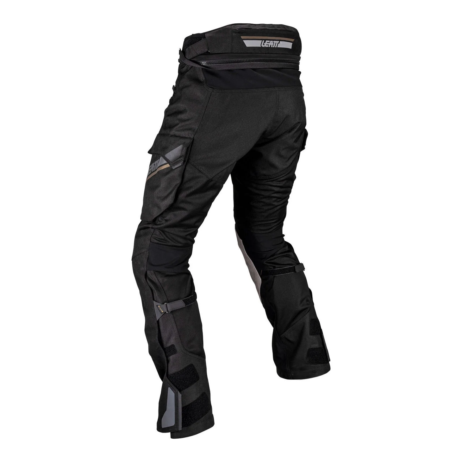 LEATT 7.5 ADV FLOWTOUR PANTS - STEALTH - Image 4