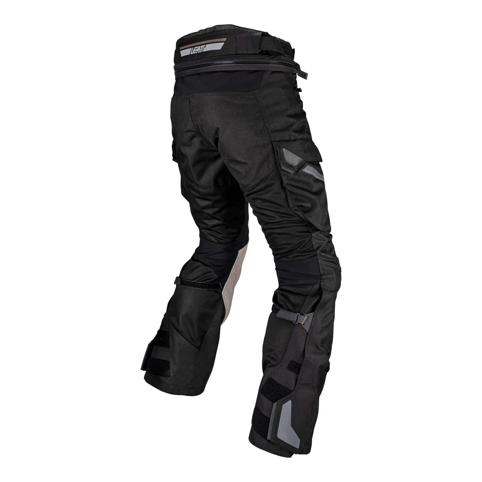LEATT 7.5 ADV FLOWTOUR PANTS - STEALTH - Image 5