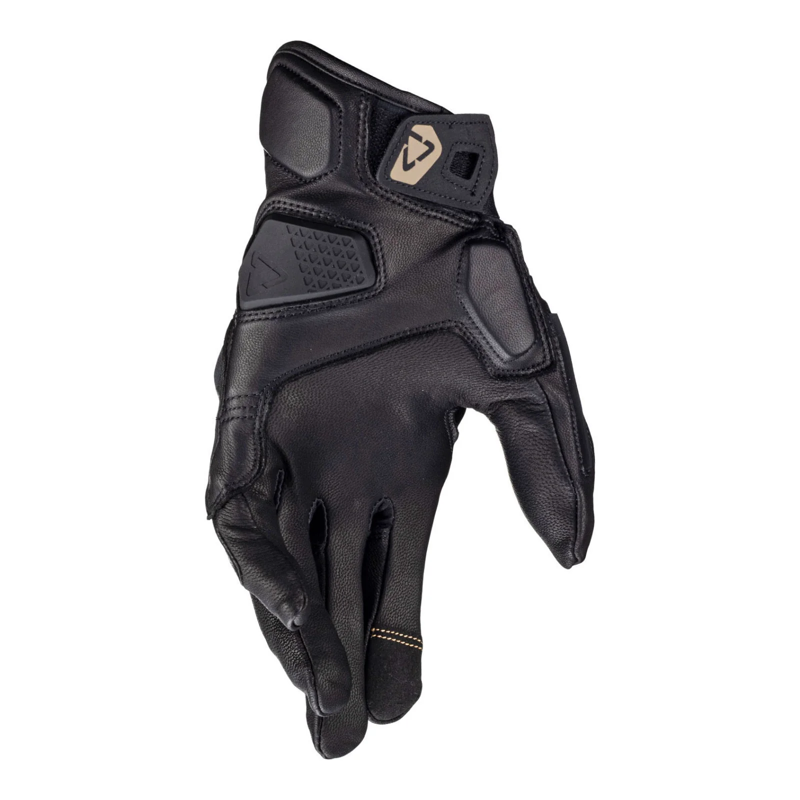 LEATT 7.5 ADV HYDRADRI GLOVES (SHORT) - STEALTH - Image 4