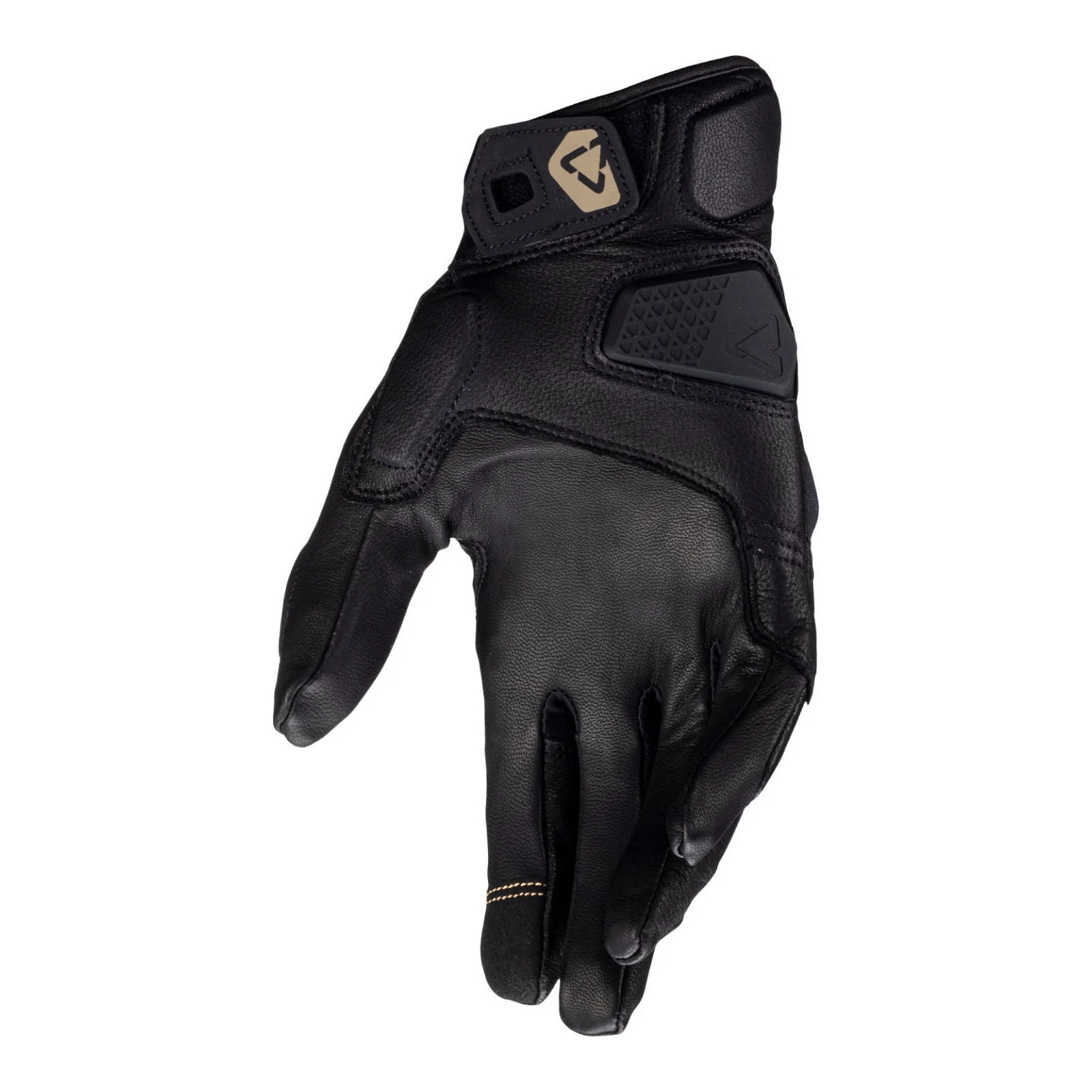 LEATT 7.5 ADV HYDRADRI GLOVES (SHORT) - STEALTH - Image 5