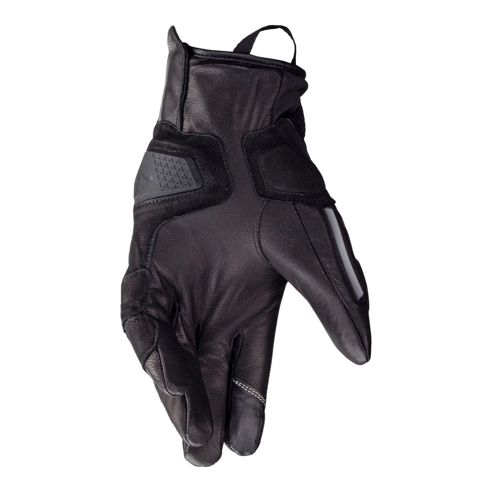 LEATT 7.5 ADV SUBZERO GLOVES (SHORT) - STEALTH - Image 4