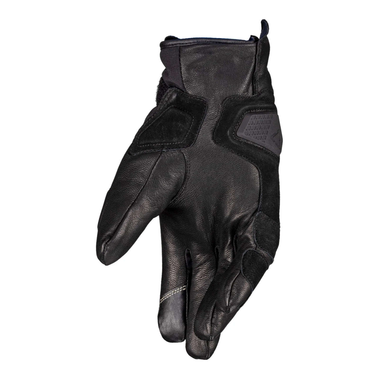 LEATT 7.5 ADV SUBZERO GLOVES (SHORT) - STEALTH - Image 5