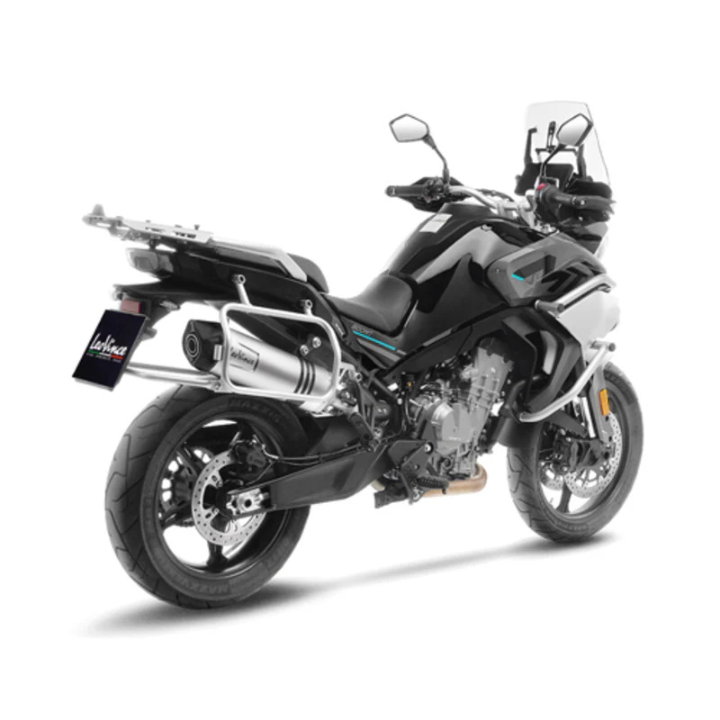 LEOVINCE ONE EVO SLIP-ON - CF 800 MT/MTX 22- / HUSQ NORD 900 22- / KTM 790/890 ADV/SMT 19- STAINLESS - Image 6