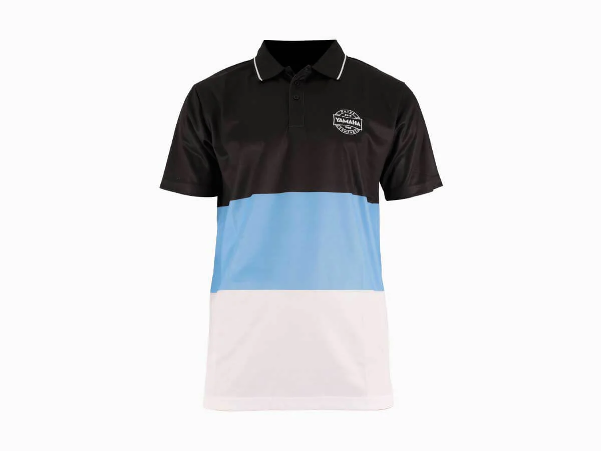MC Round Polo Shirt - Image 2