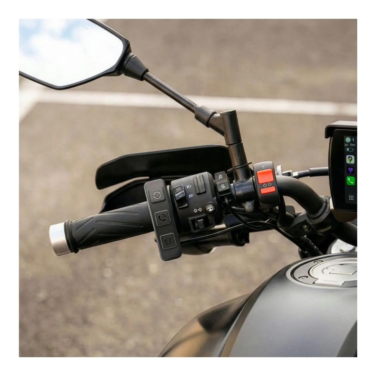 Midland Bikeplay Pro Remote - Image 3