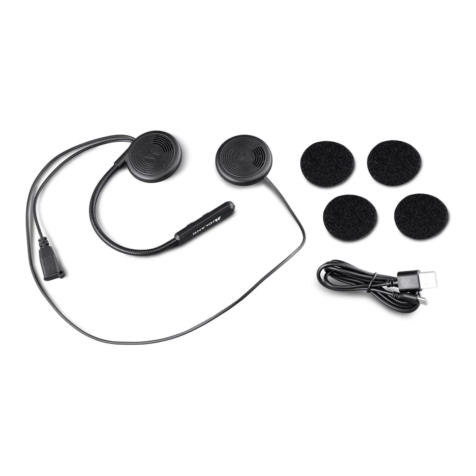 Midland K10 Lokui Bluetooth Headset - Image 4