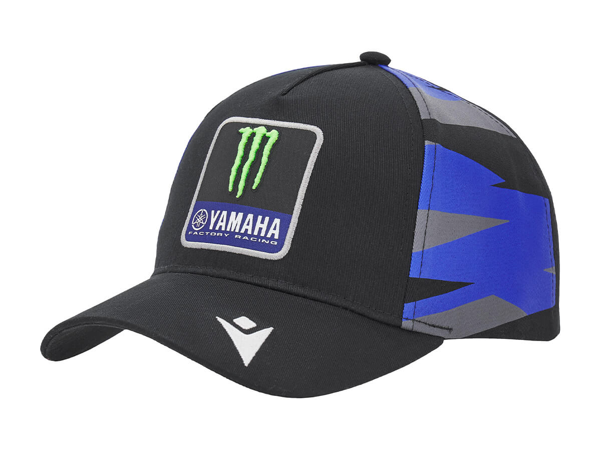 Monster Energy Yamaha MotoGP Replica Cap