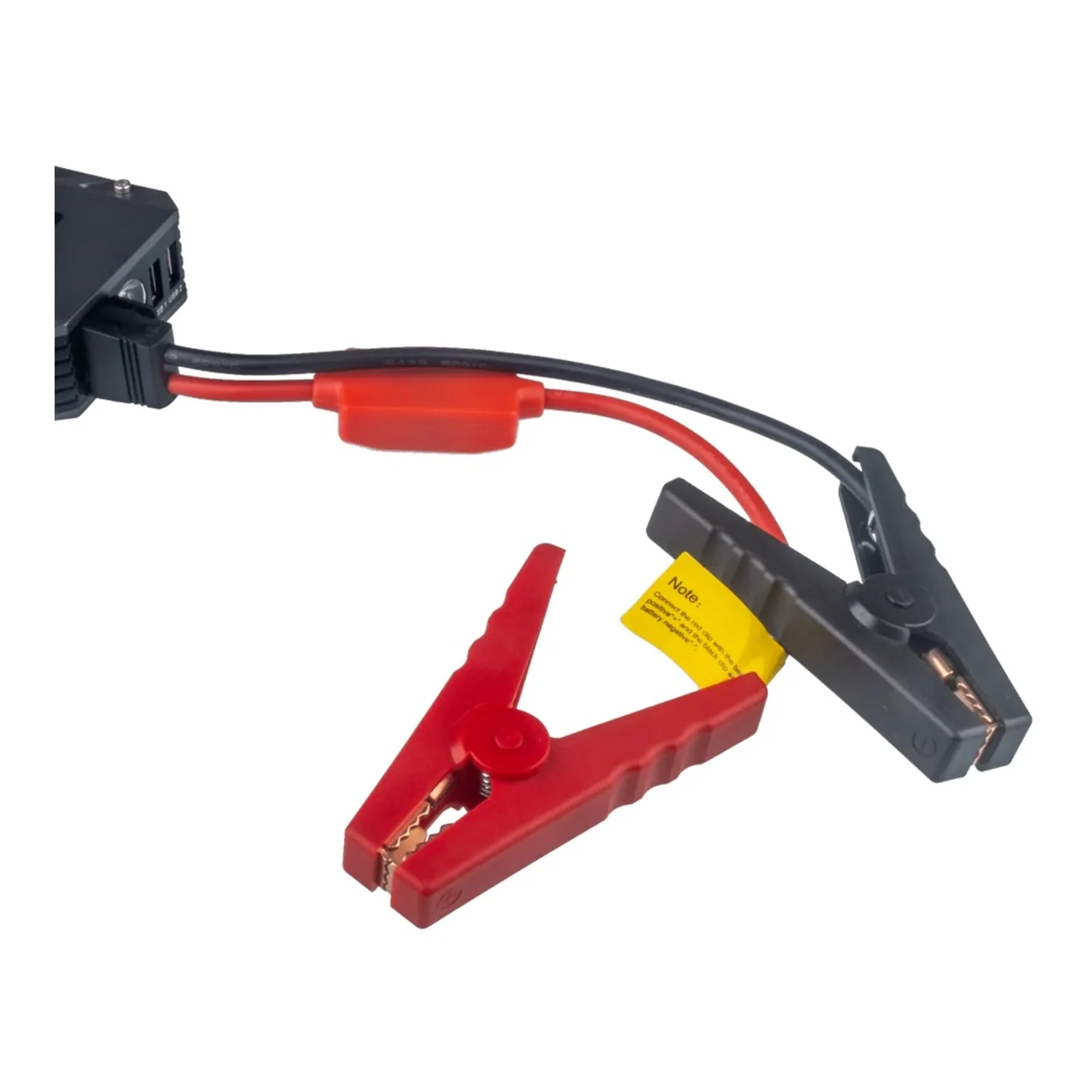 Motopressor Jump Starter Battery Leads - Image 2