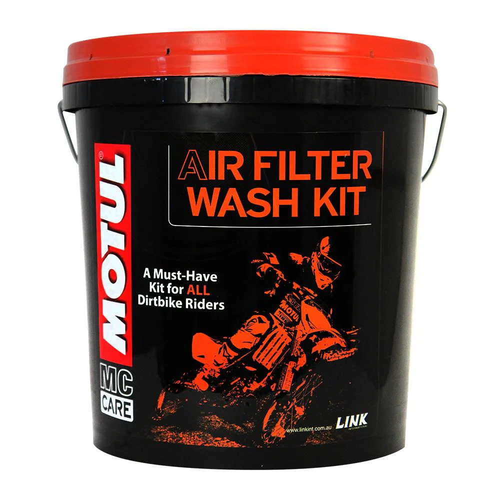 MOTUL AIR FILTER WASH KIT