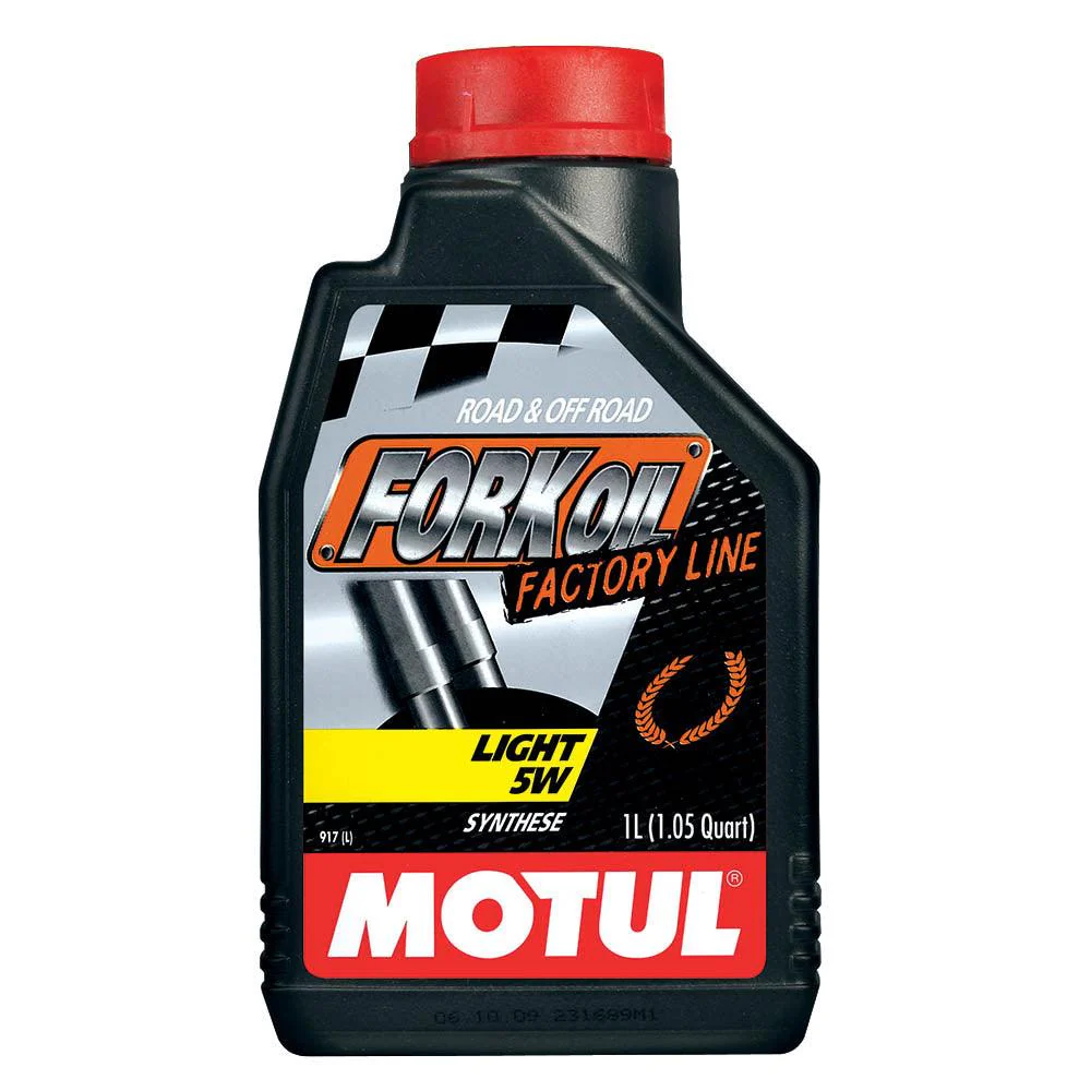 MOTUL FORK OIL FACTORY LINE LIGHT (5W)- 1L