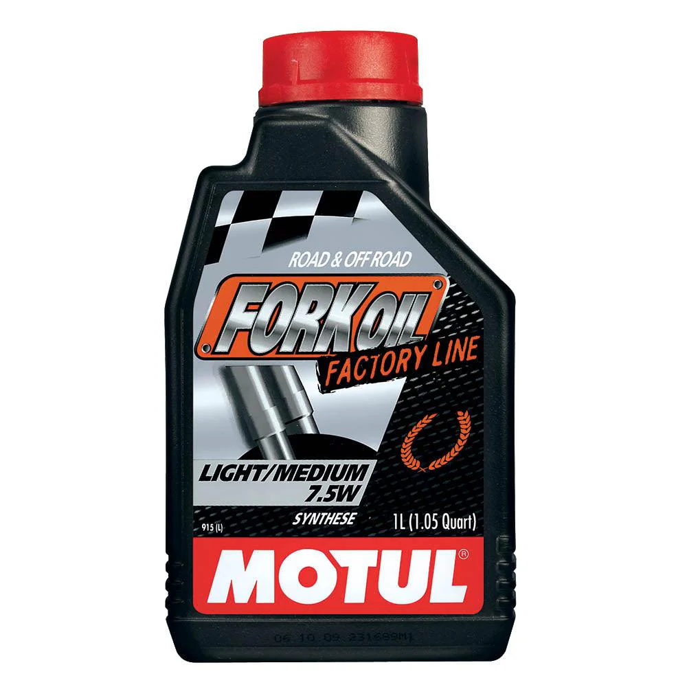 MOTUL FORK OIL FACTORY LINE LIGHT/ MEDIUM (7.5W)- 1L