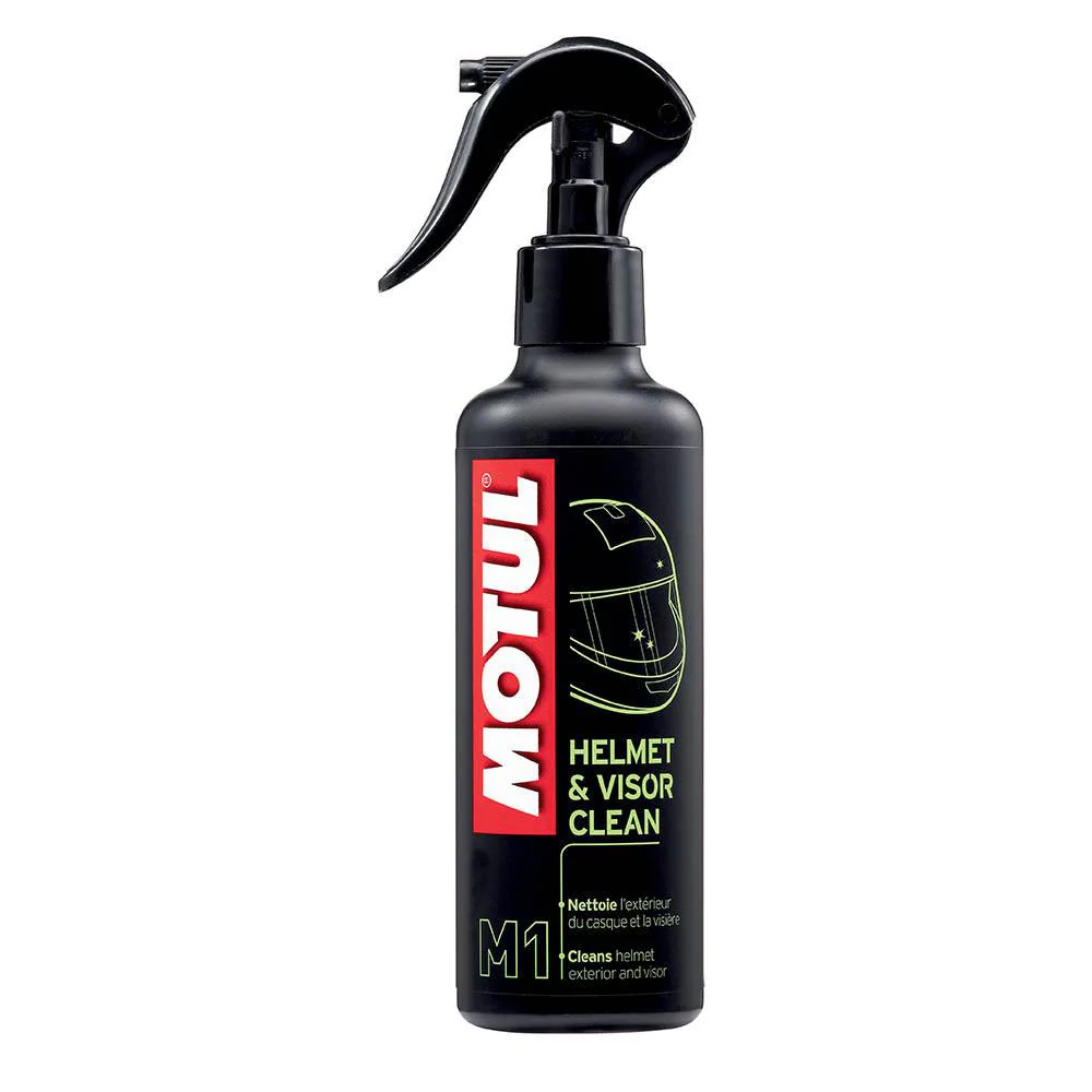 MOTUL HELMET & VISOR CLEANER- 250mL
