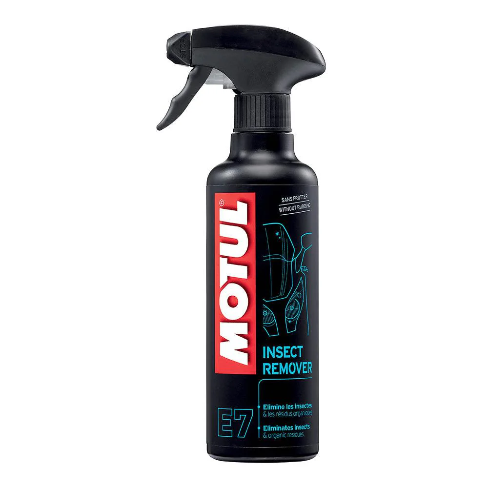 MOTUL INSECT REMOVER- 400mL