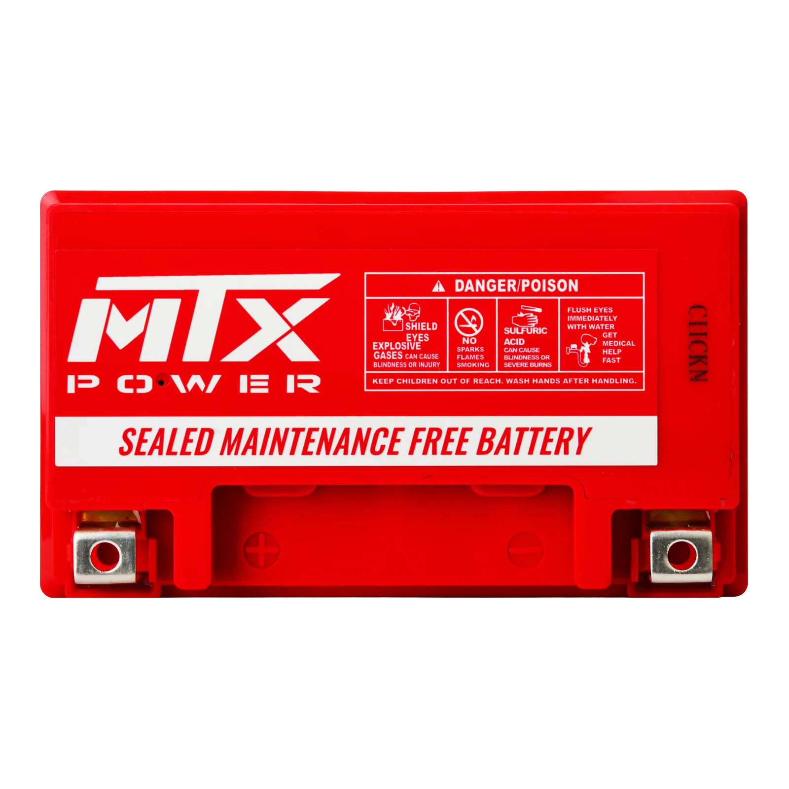 MTX Power Battery AGM - XGZ16H Max - Image 3