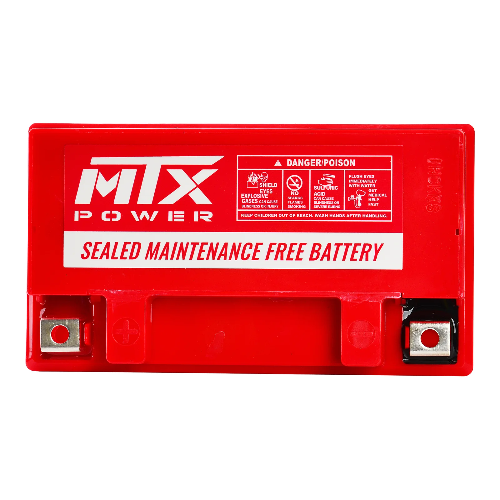 MTX Power Battery AGM - XT7A Max
