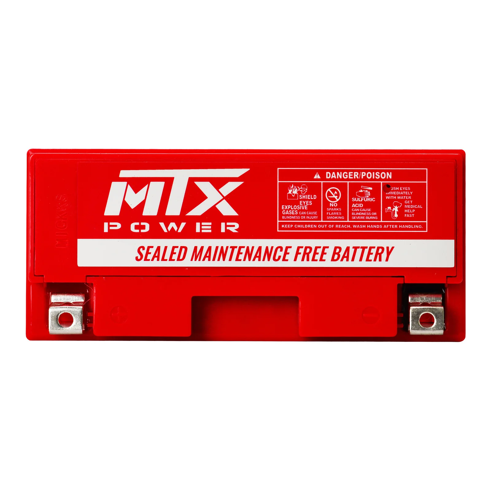 MTX Power Battery AGM - XT7B-4 - Image 2