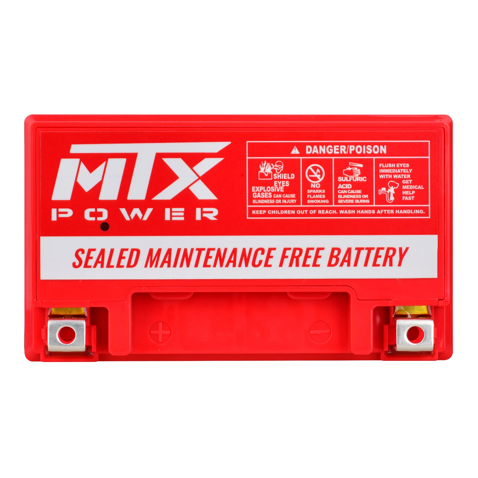 MTX Power Battery AGM - XTZ14S