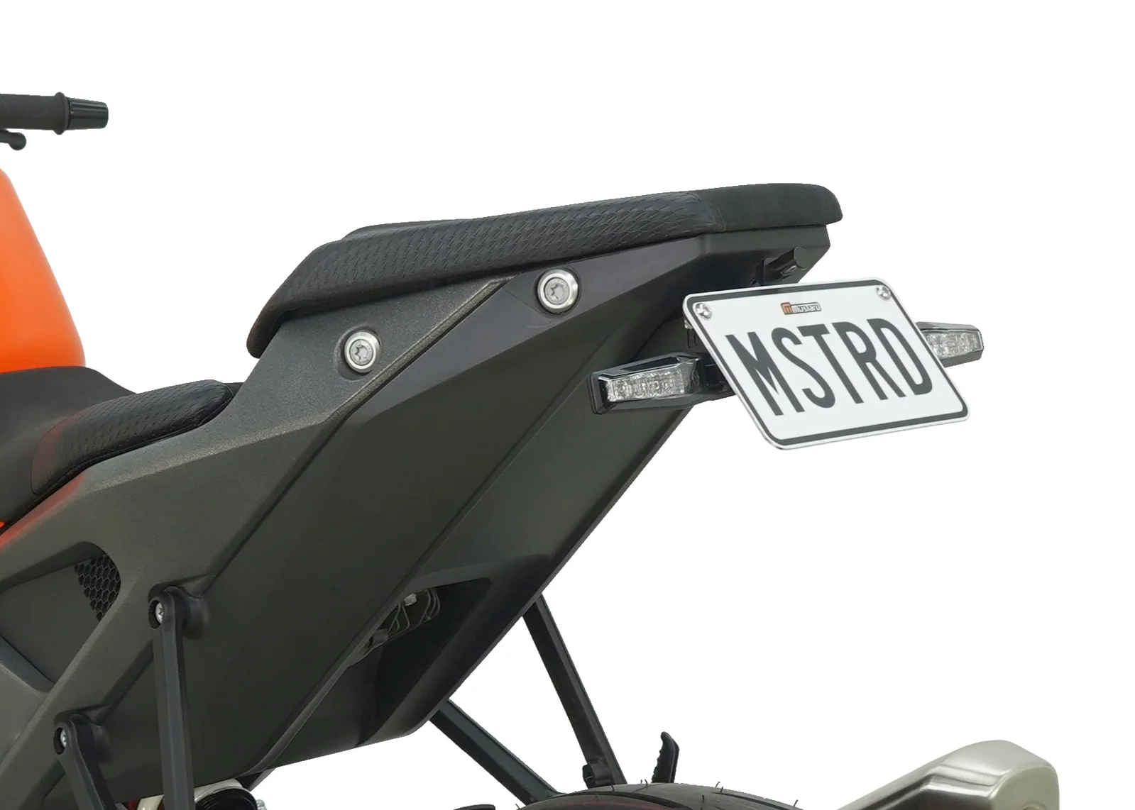 MUSTARD BIKES DUKE 990 & 1390 SUPER DUKE R 2024 - ONWARDS TAIL TIDY - 254 MM - Image 2