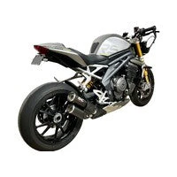 MUSTARD TAIL TIDY - SPEED TRIPLE 1200RS  - 186 MM - Image 2
