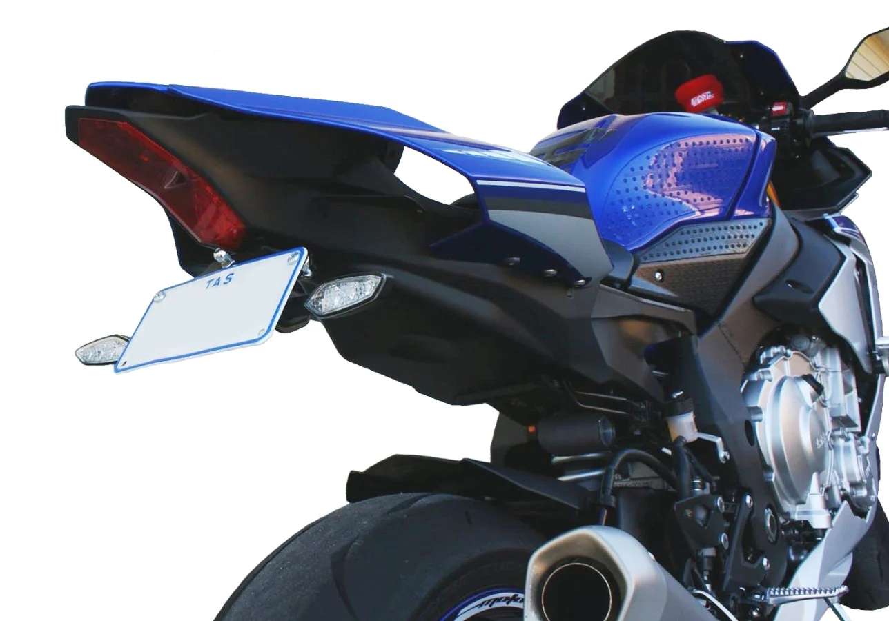 MUSTARD TAIL TIDY - YZF-R1 - 186 MM - Image 2
