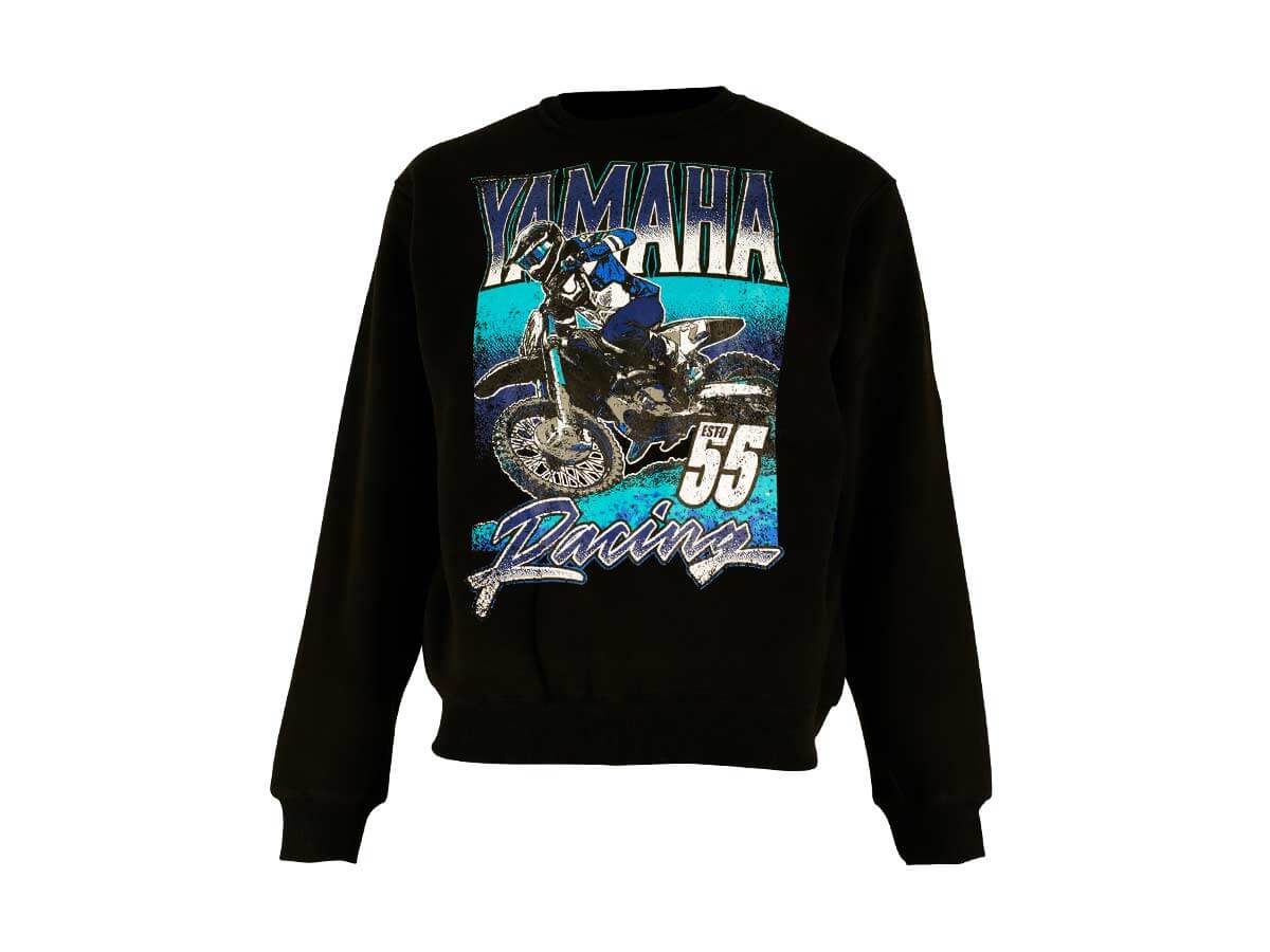 MX Distress Crew Jumper - Image 5
