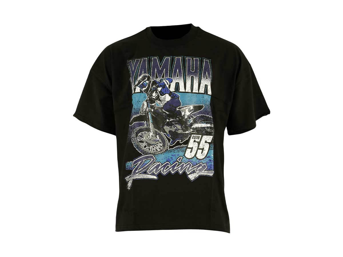 MX Distress Oversized T-Shirt - Image 4