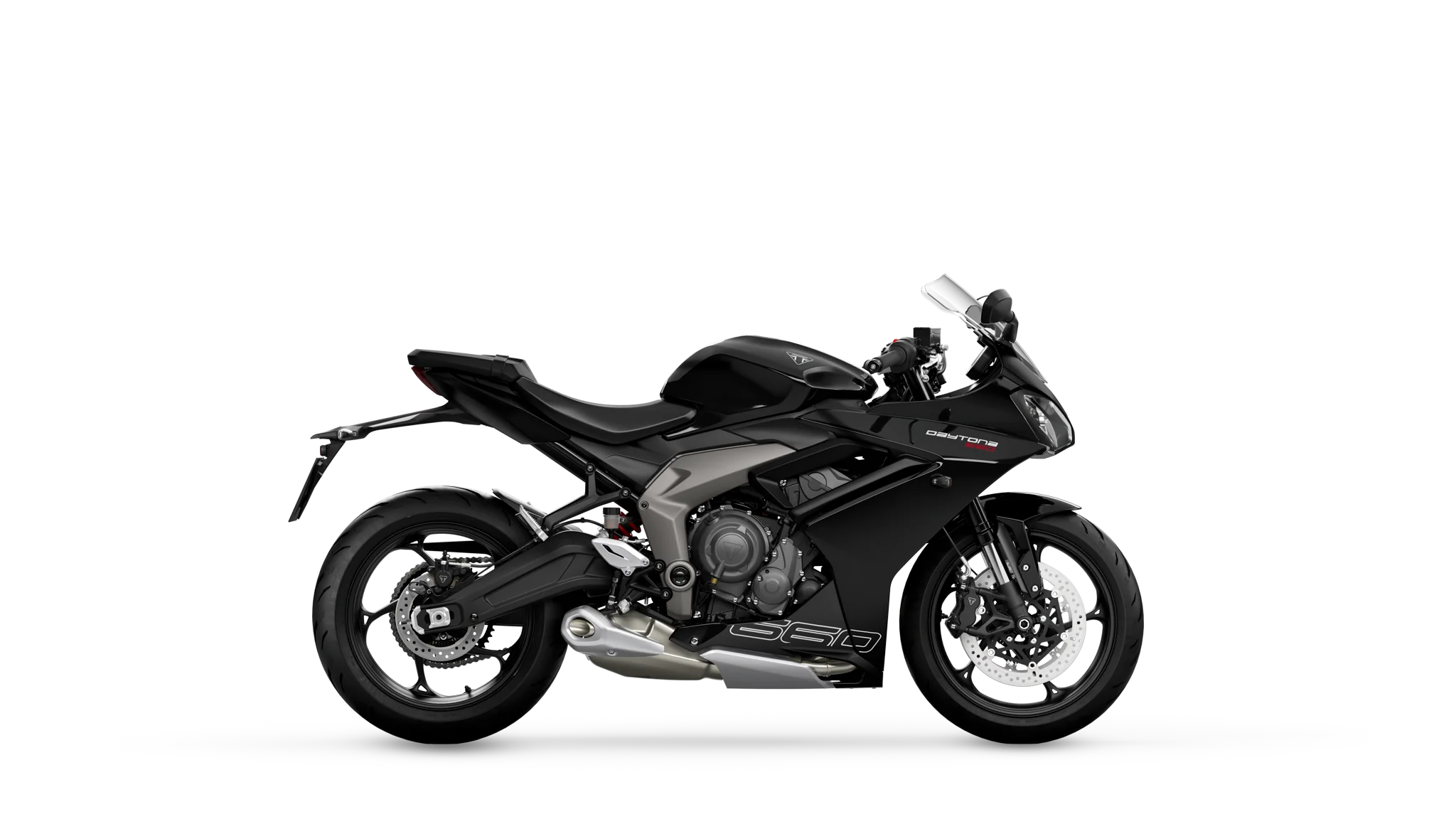 NEW DAYTONA 660 LAMS