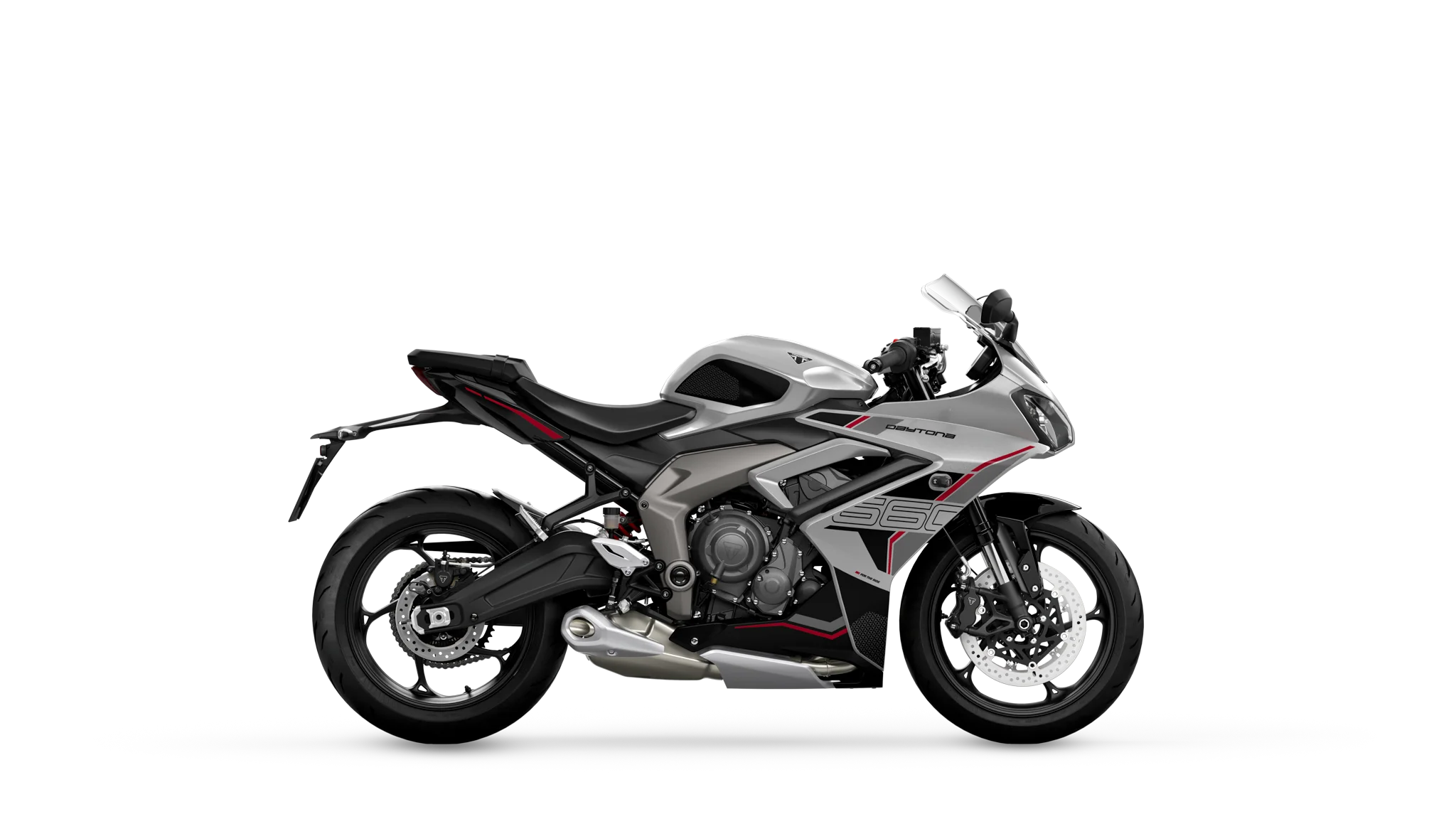 NEW DAYTONA 660 LAMS - Image 5