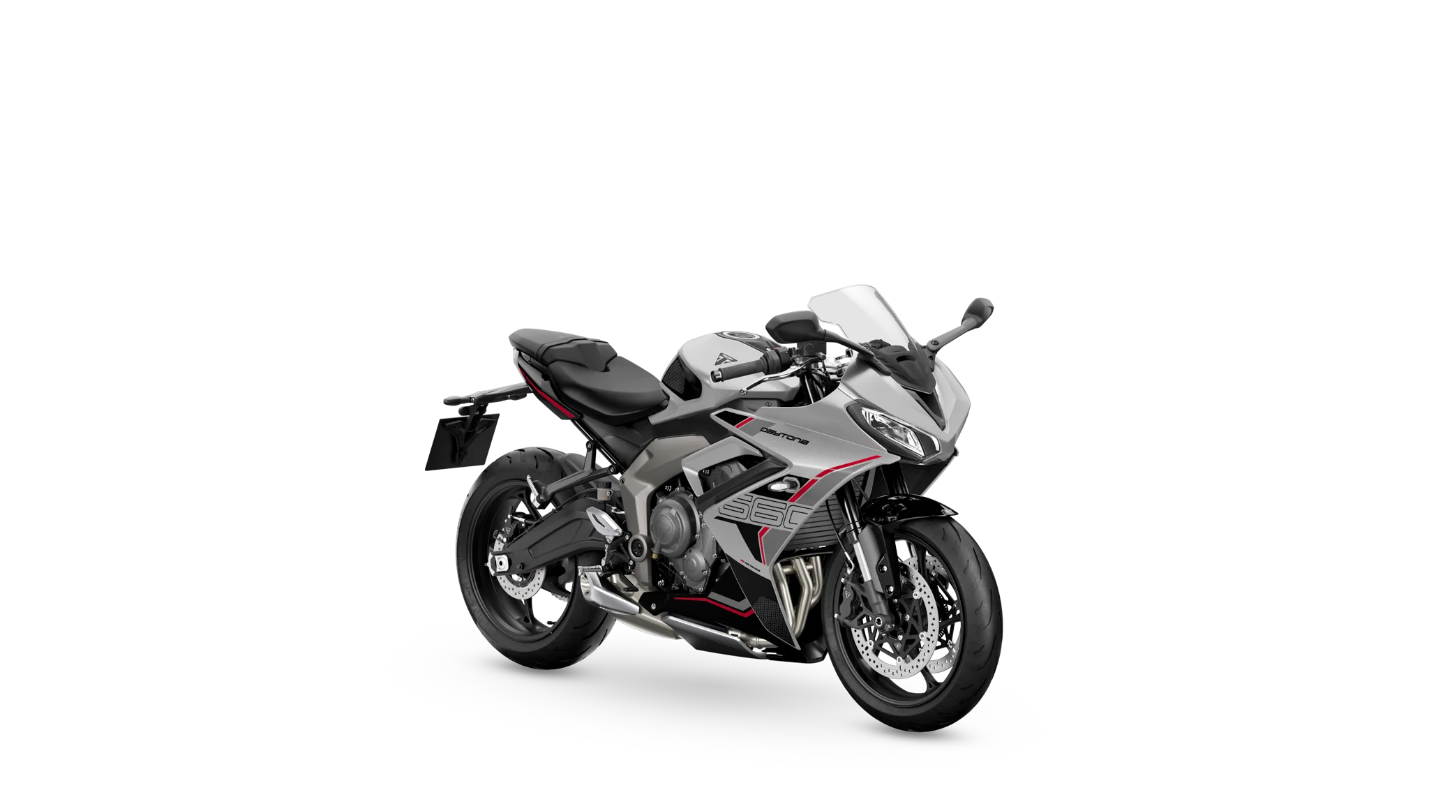 NEW DAYTONA 660 LAMS - Image 6