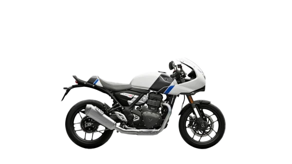 NEW THRUXTON 400