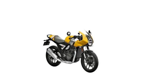 NEW THRUXTON 400 - Image 3