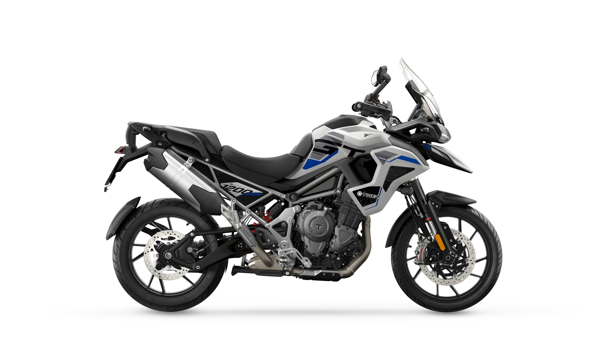 NEW TIGER 1200 ALPINE EDITION