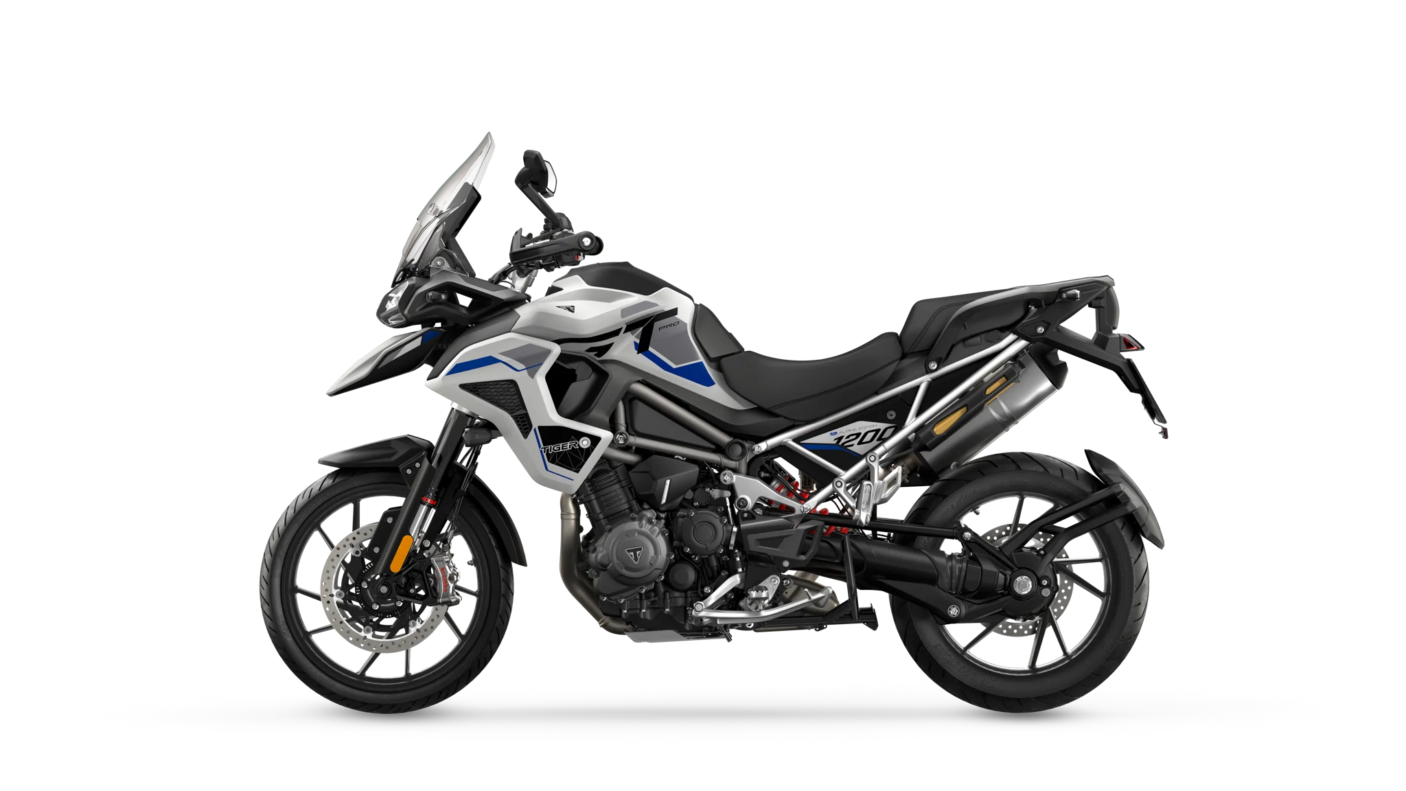 NEW TIGER 1200 ALPINE EDITION - Image 3