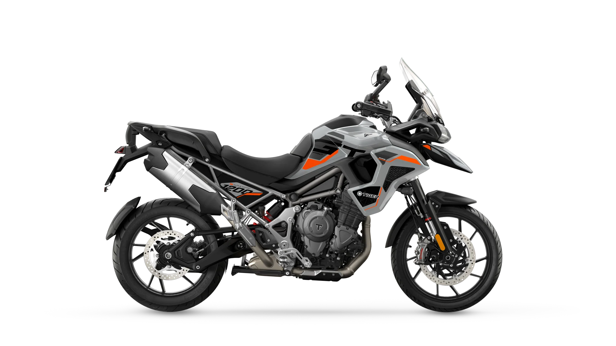 NEW TIGER 1200 ALPINE EDITION - Image 4