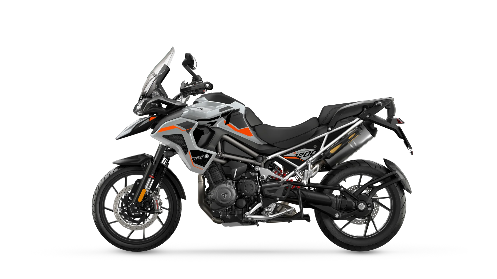 NEW TIGER 1200 ALPINE EDITION - Image 6