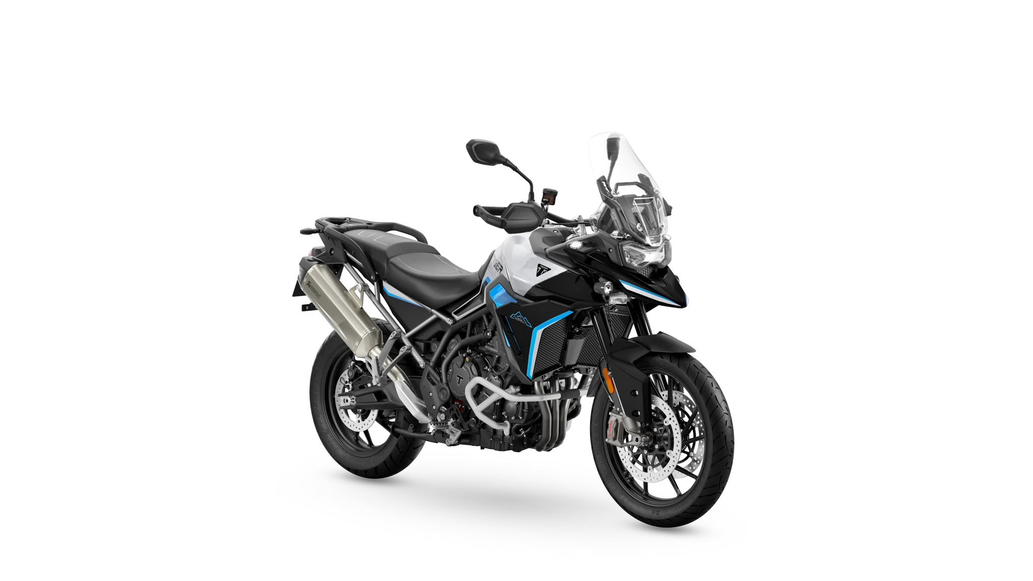 NEW TIGER 900 ALPINE EDITION - Image 4