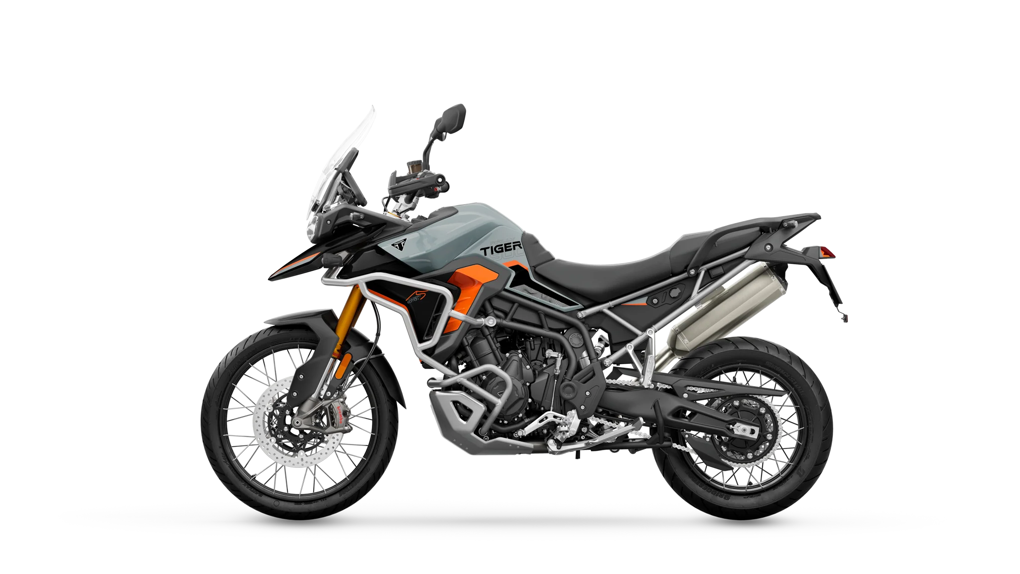 NEW TIGER 900 DESERT EDITION - Image 3