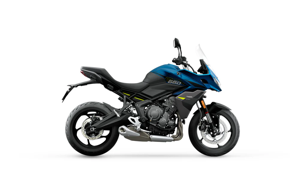 NEW TIGER SPORT 660 LAMS